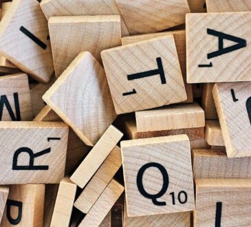 lettres du scrabble