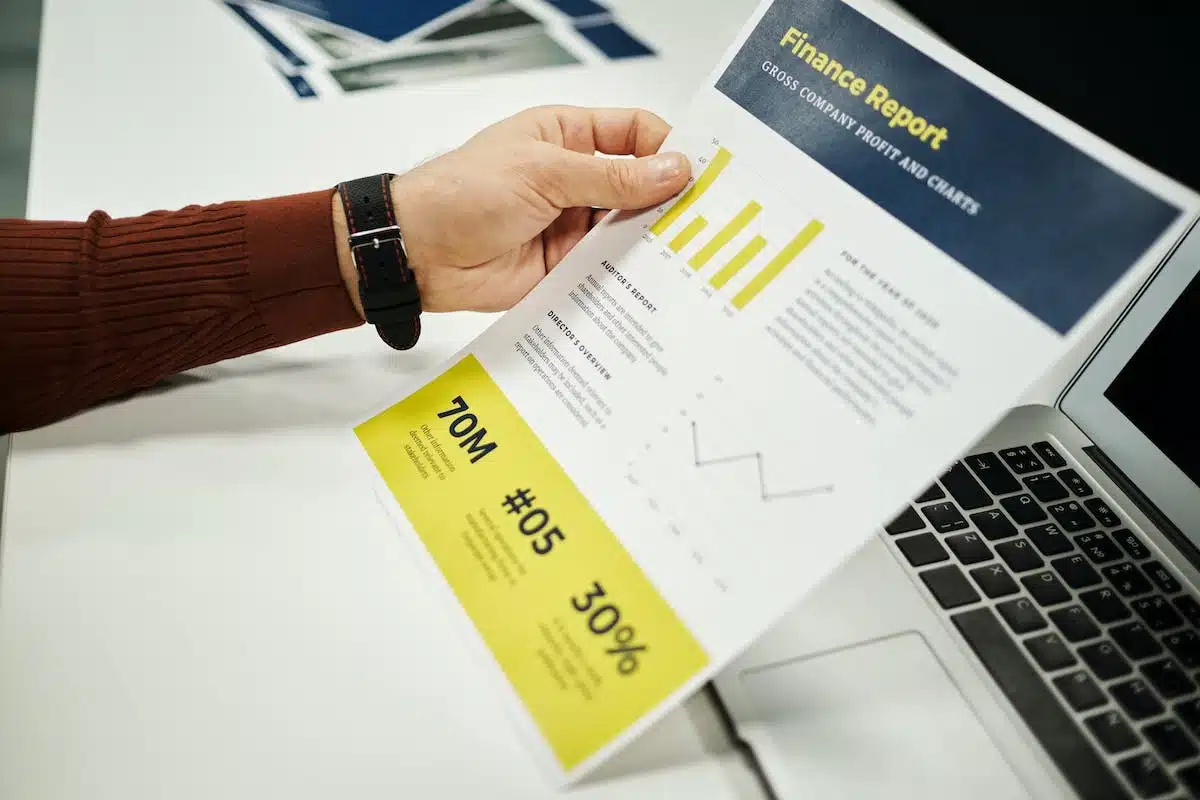 banque  finance