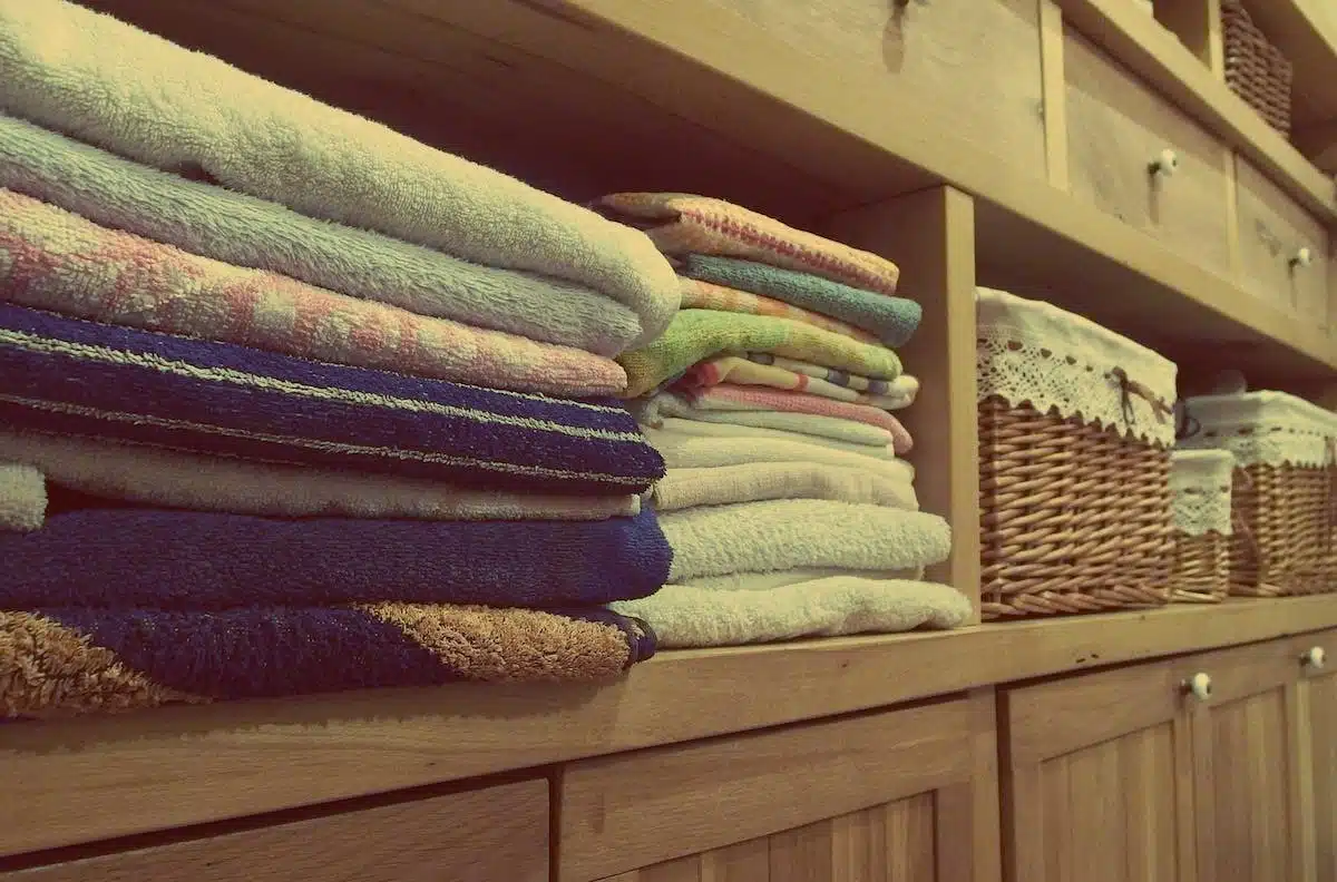 dressing  organisé