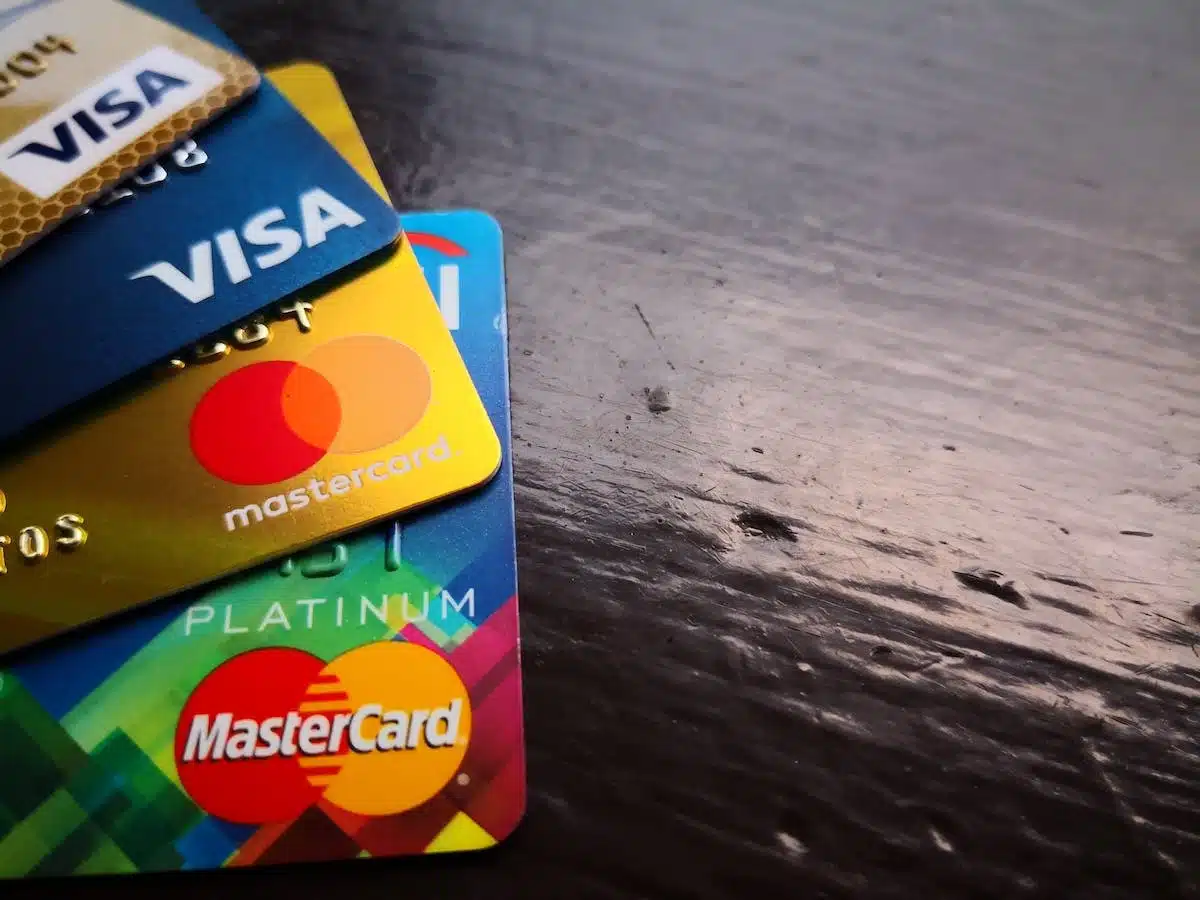 credit cards