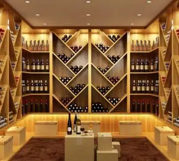 Aménager un espace de rangement dédié à votre collection de vin