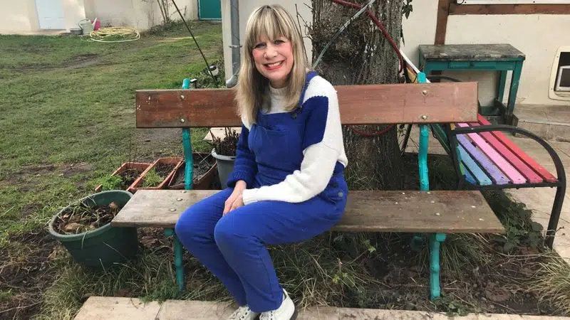 Chanteuse Stone (Annie Gautrat) sa biographie complète
