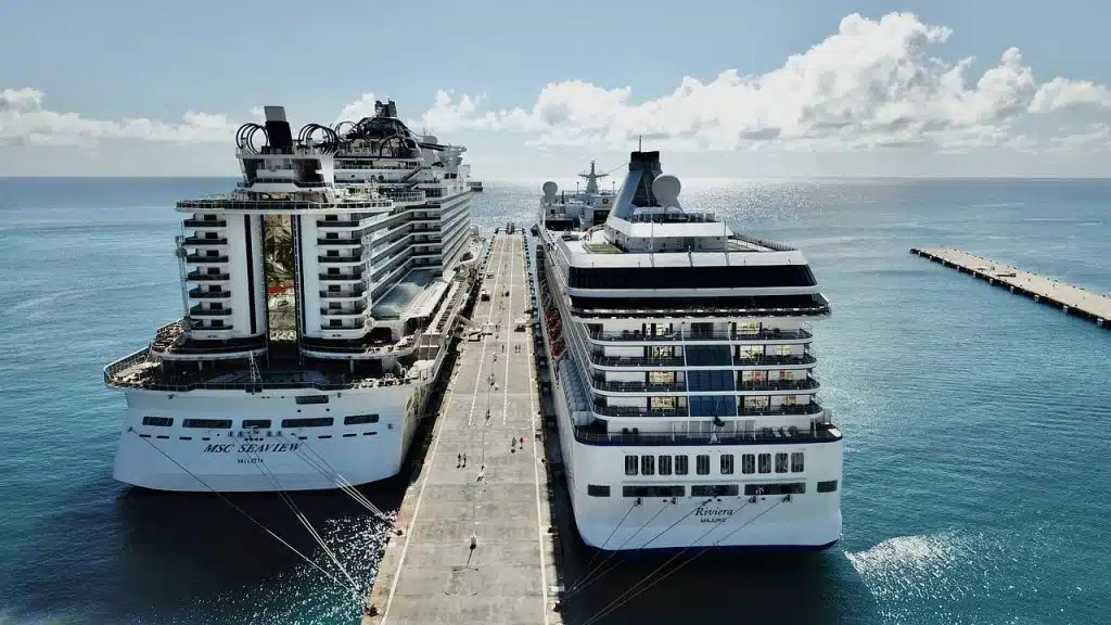 Choisir les meilleures escales lors de votre croisière en Méditerranée