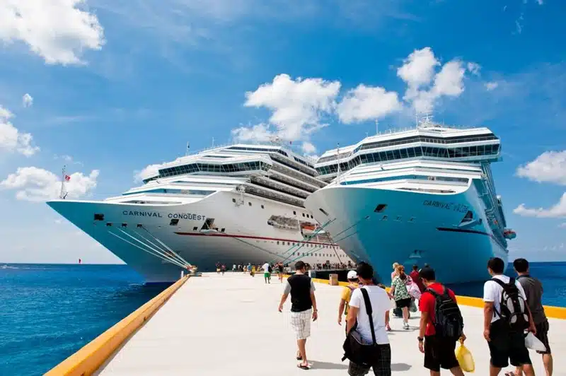 Choisir les meilleures escales lors de votre croisière en Méditerranée