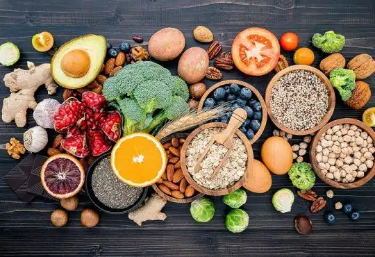 Comment cultiver une alimentation saine et équilibrée