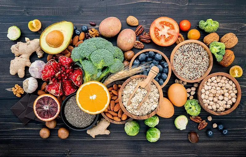 Comment cultiver une alimentation saine et équilibrée
