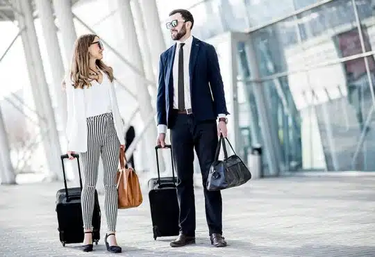 Comment tirer le meilleur parti des voyages d'affaires