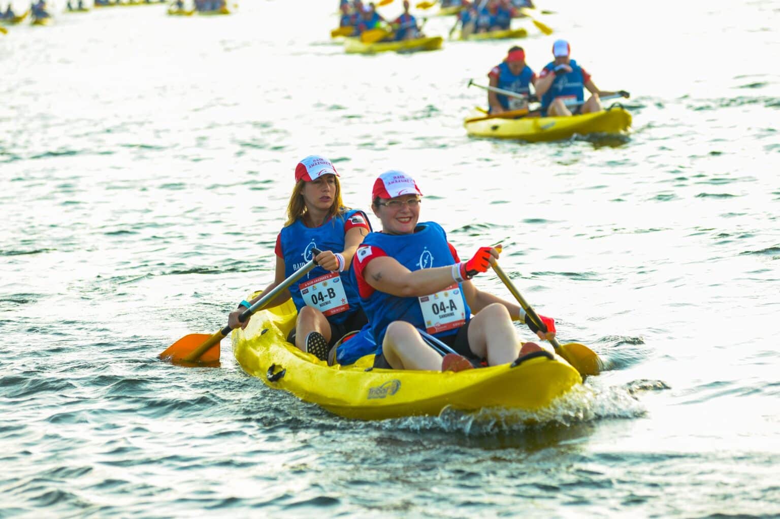 Où faire du canoë dans l'Essonne ? Airnews