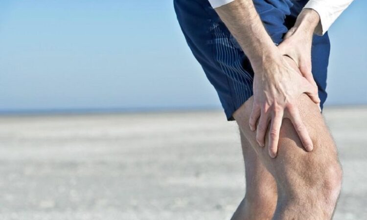 Exercices meralgie paresthésique soulager la douleur