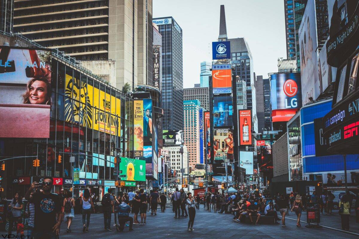 new york