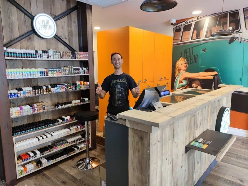 Où se procurer une cigarette électronique