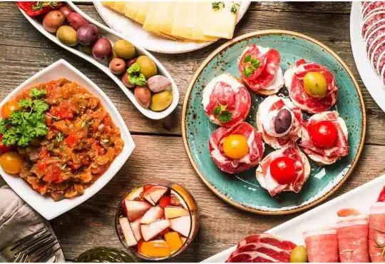 gastronomie locale