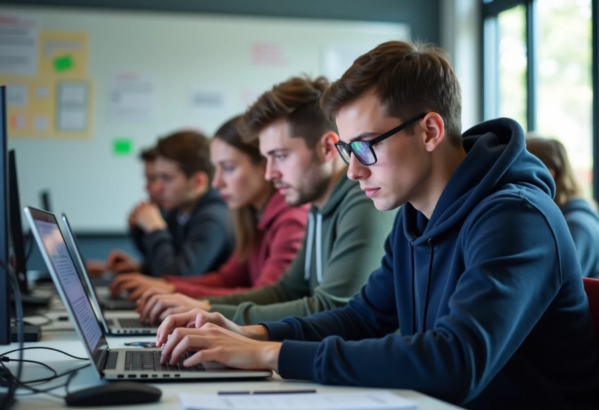 bootcamp développeur junior