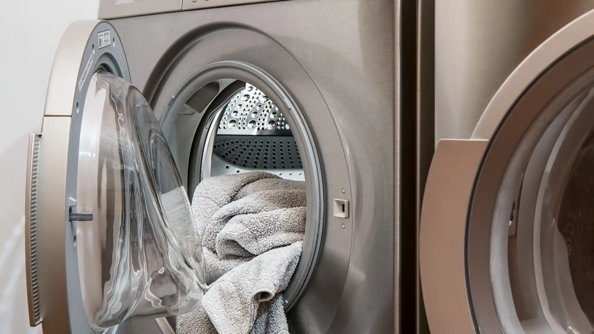 Découvrez comment réparer son lave-linge facilement et efficacement