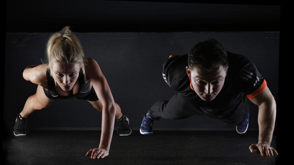 Deux objectifs sport et les exercices/astuces pour les atteindre efficacement