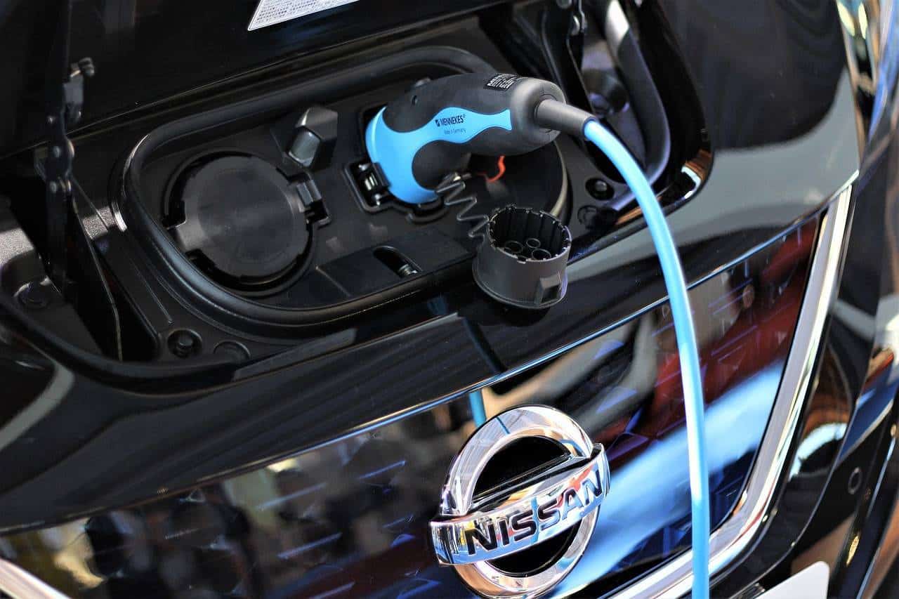 essai auto nissan leaf e+