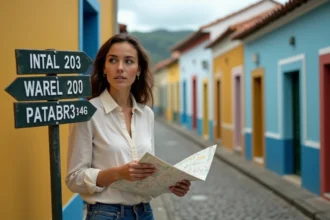 Exploration des trésors cachés de la Martinique par codes postaux