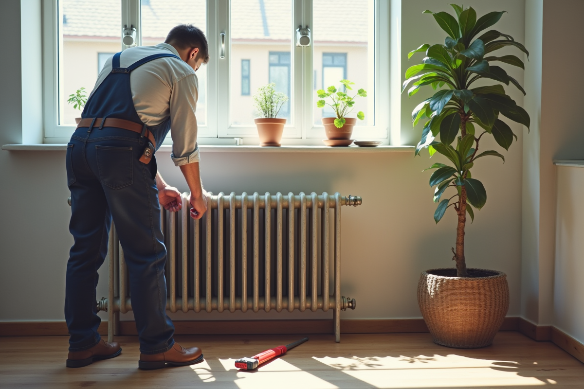 radiateur électrique
