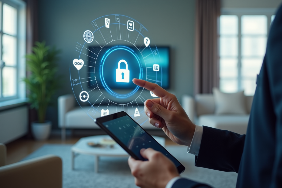 iot sécurité