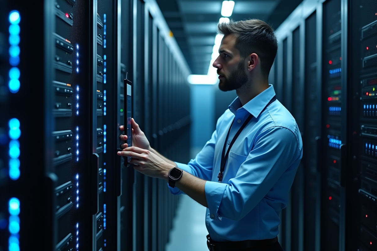entreprise technologie