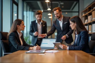 Solutions informatiques pour optimiser la gestion d'entreprise moderne