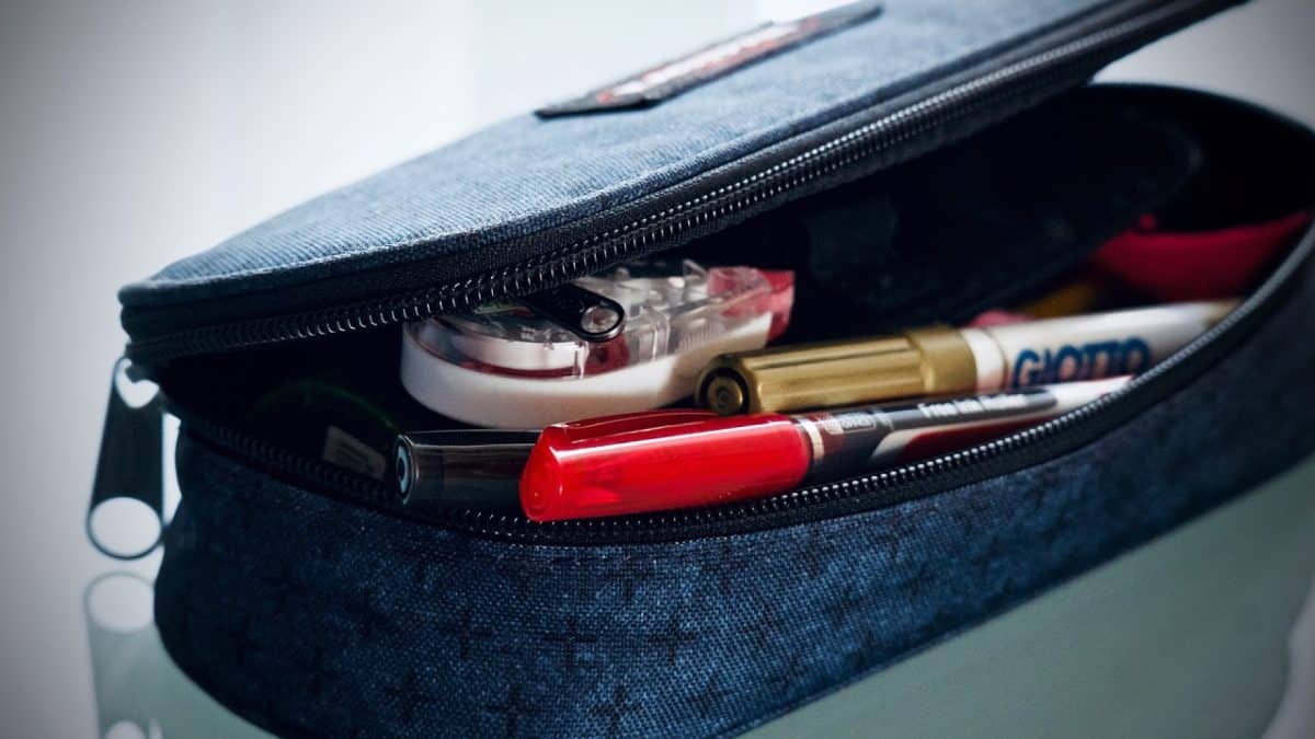 La trousse scolaire idéale : organisation et praticité à votre portée