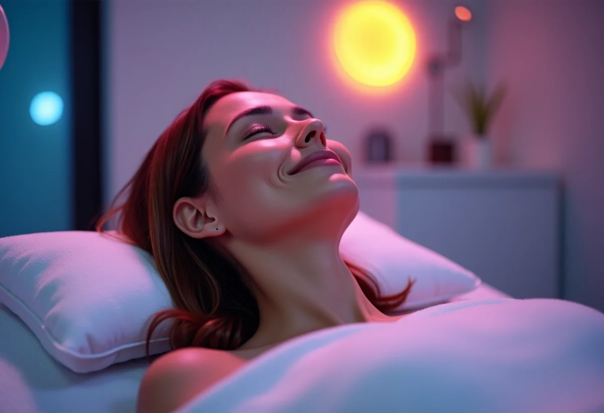 luminothérapie contre fatigue