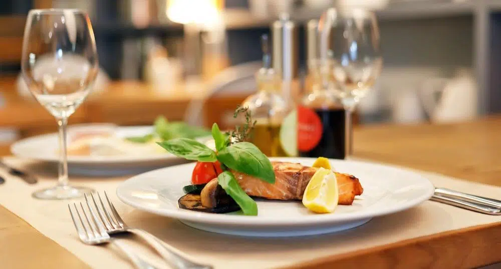 restaurant