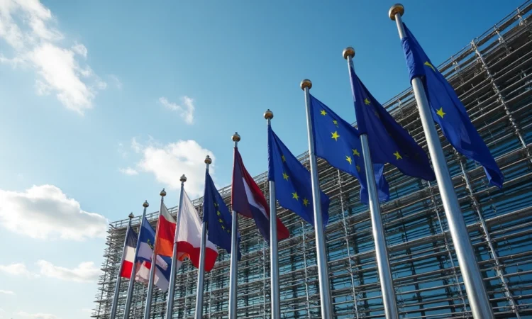 régulation crypto europe