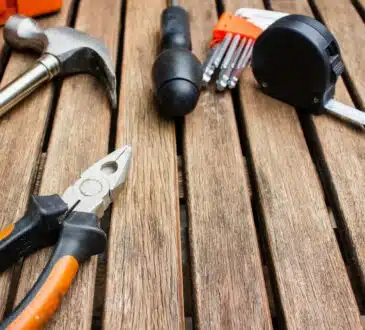 Travailler le bois : tous les outils à utiliser