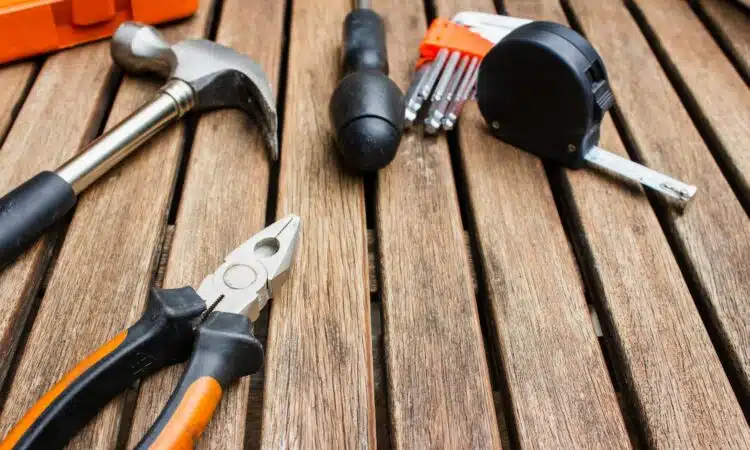 Travailler le bois : tous les outils à utiliser