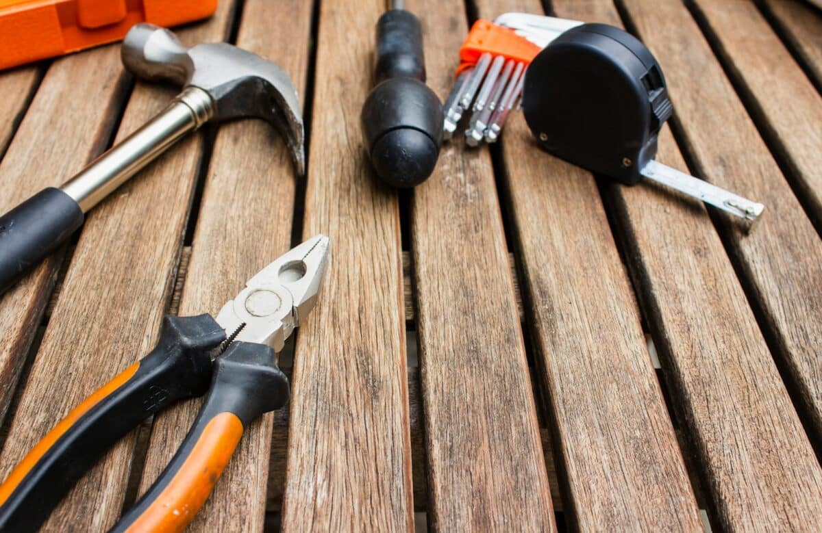 Travailler le bois : tous les outils à utiliser