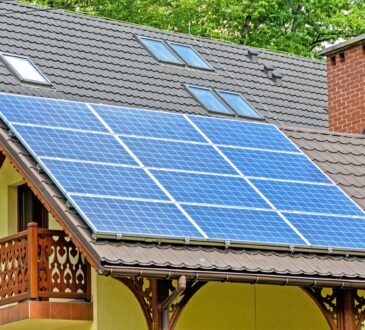 panneau solaire photovoltaïque