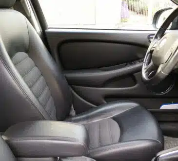 Utilisez des housses de siège pour protéger l'intérieur de votre voiture